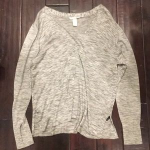 Gray H&M long sleeve